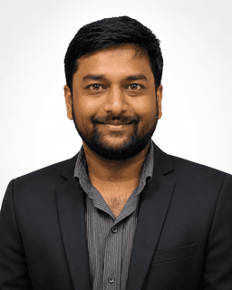 Dr. Vishal Sahebrao Badgujar