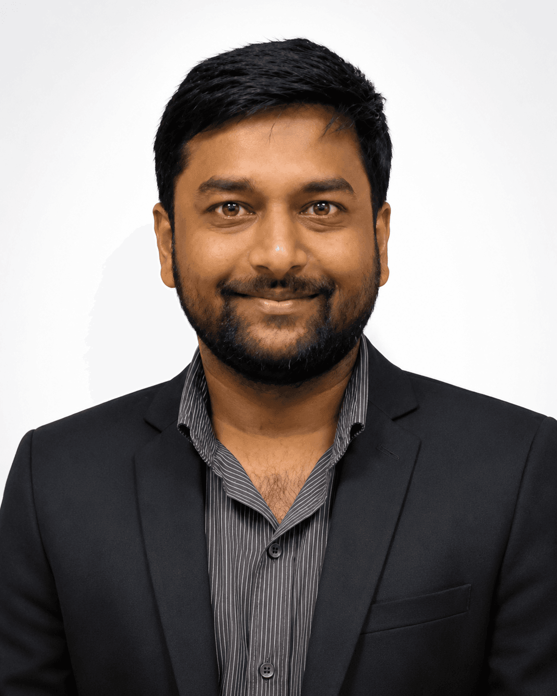 Dr. Vishal Sahebrao Badgujar
